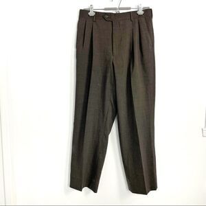 Vintage Yves Saint Laurent mens dress pants